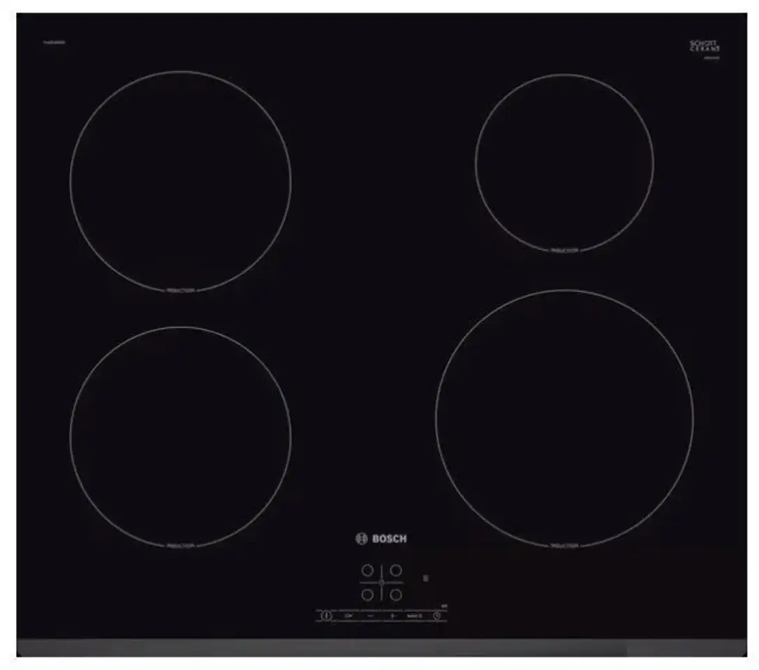 Варочная панель bosch pue63rbb5e, фотография 1