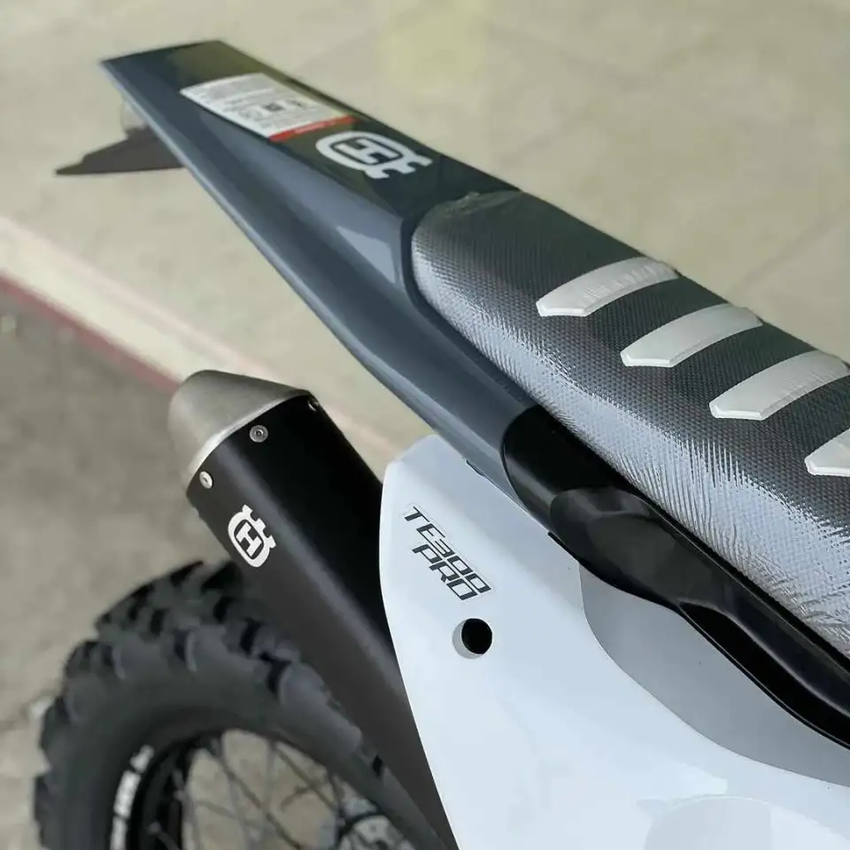 2024 Husqvarna TE 300 PRO Motoross, фотография 3
