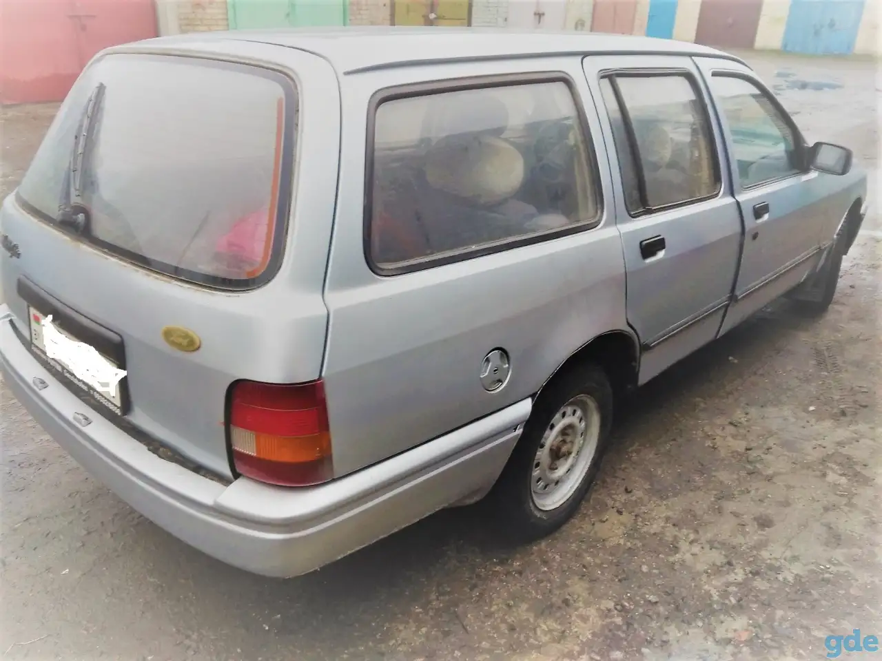 Ford Sierra, фотография 7