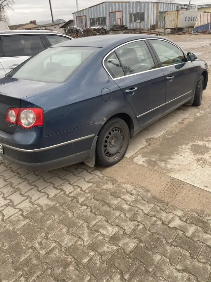 Продается Volkswagen Passat   B6, фотография 2