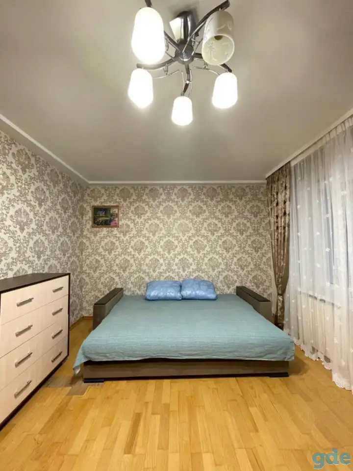 Квартира посуточно в Ошмянах. Телевидение. Wi-fi. Документы, фотография 2