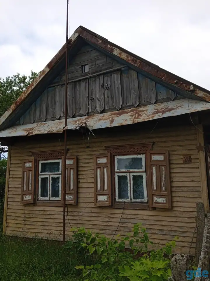 Продам дом в д.Радовня, фотография 1