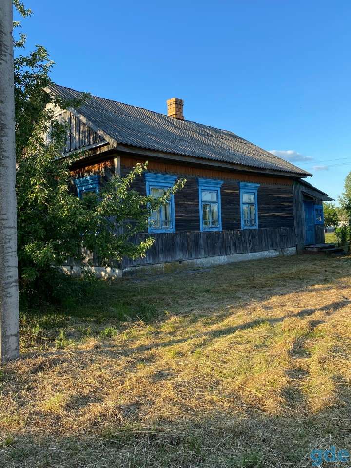 Продам дом с сараем в агрогородке Плещицы, Пинского района., фотография 3