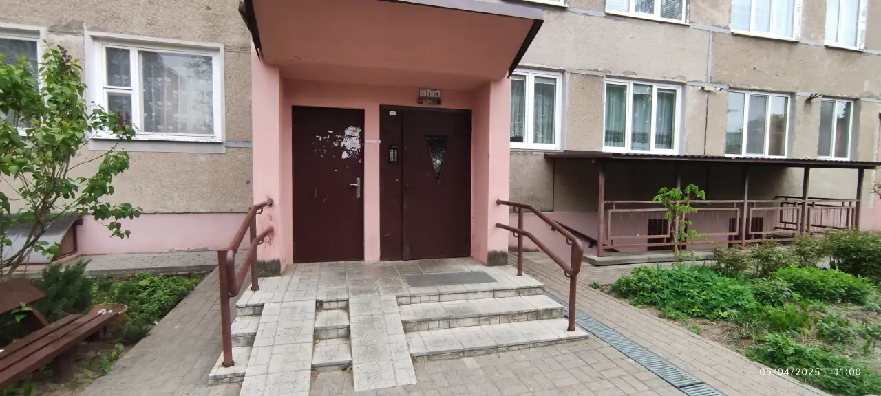 Продается квартира под ремонт с функциональной планировкой, фотография 6