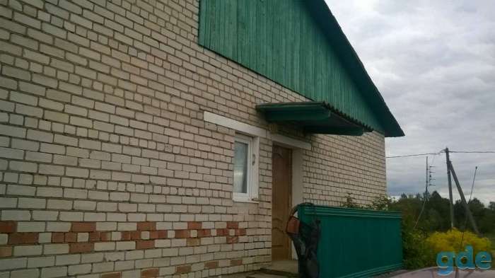 д. Слобода Вилейский р-он.Продается дом с участком, фотография 3