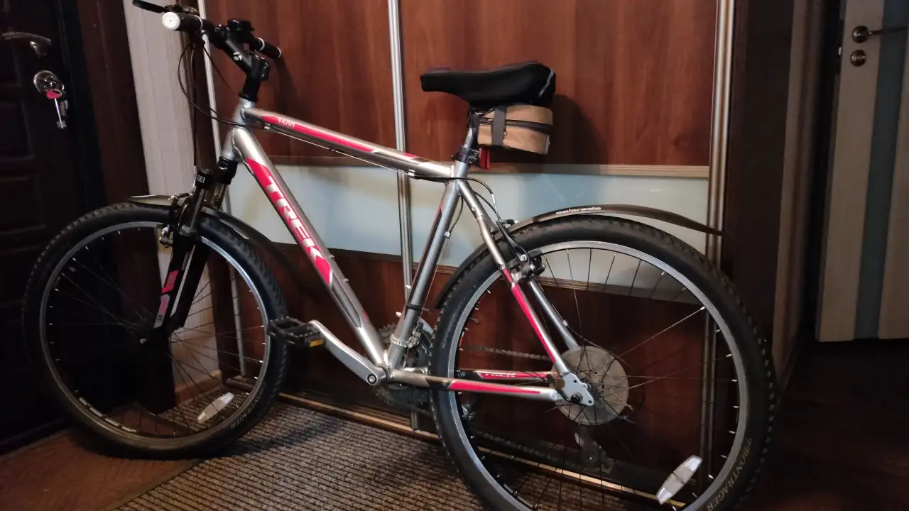 Велосипед Trek 3500, фотография 1