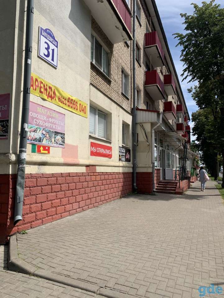 Сдам помещение со складом, 1-й этаж, с водой, ул. Бородинская, 31, фотография 3