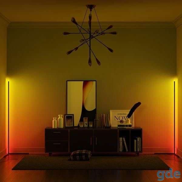 RGB-торшер, фотография 3