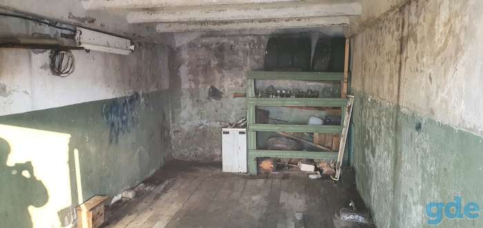 Продам гараж 3х6, Федотово, фотография 1