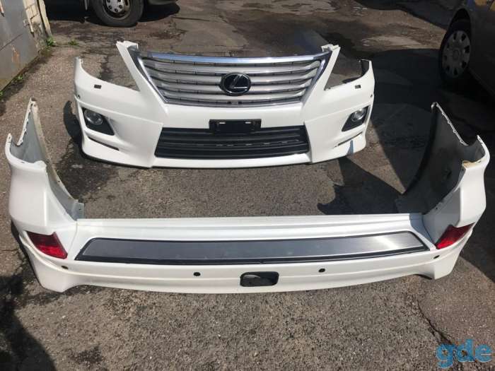 Обвес для Lexus LX 570 III,, фотография 3