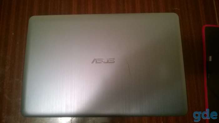 Продам в хорошем состоянии ноутбук ASUS X541U, фотография 8