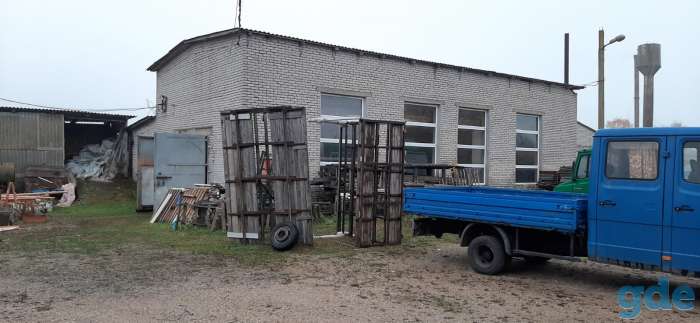 Сдается помещение общей площадью 254,9 м2, Ошмянский р-он, Краковка, фотография 1