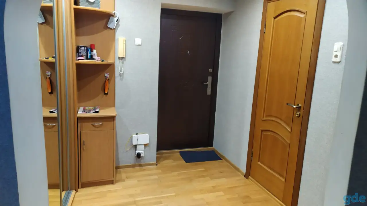Продам 1 комн. Квартиру с нишей, фотография 7