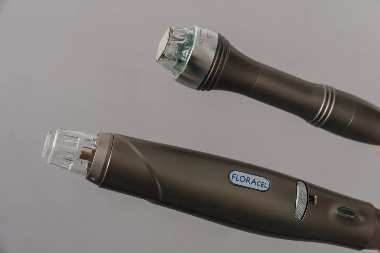Микроигольчатый RF-лифтинг Floracel, фотография 5