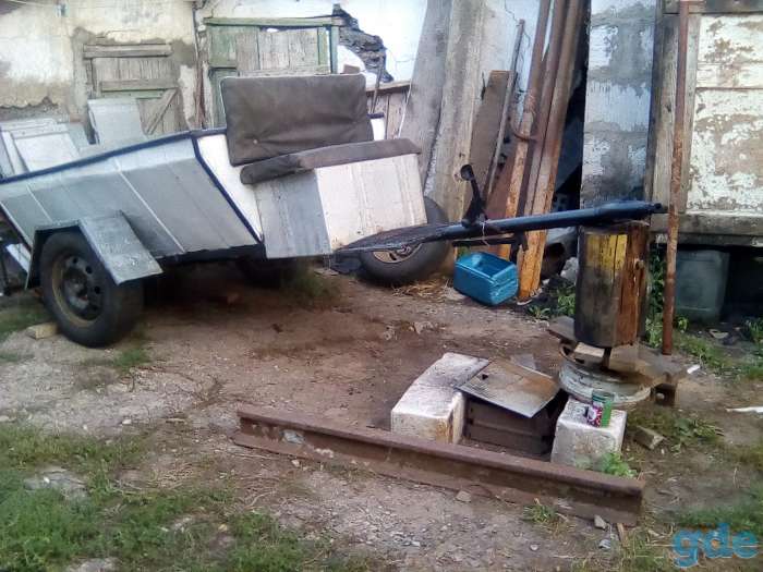 Тачка, фотография 3