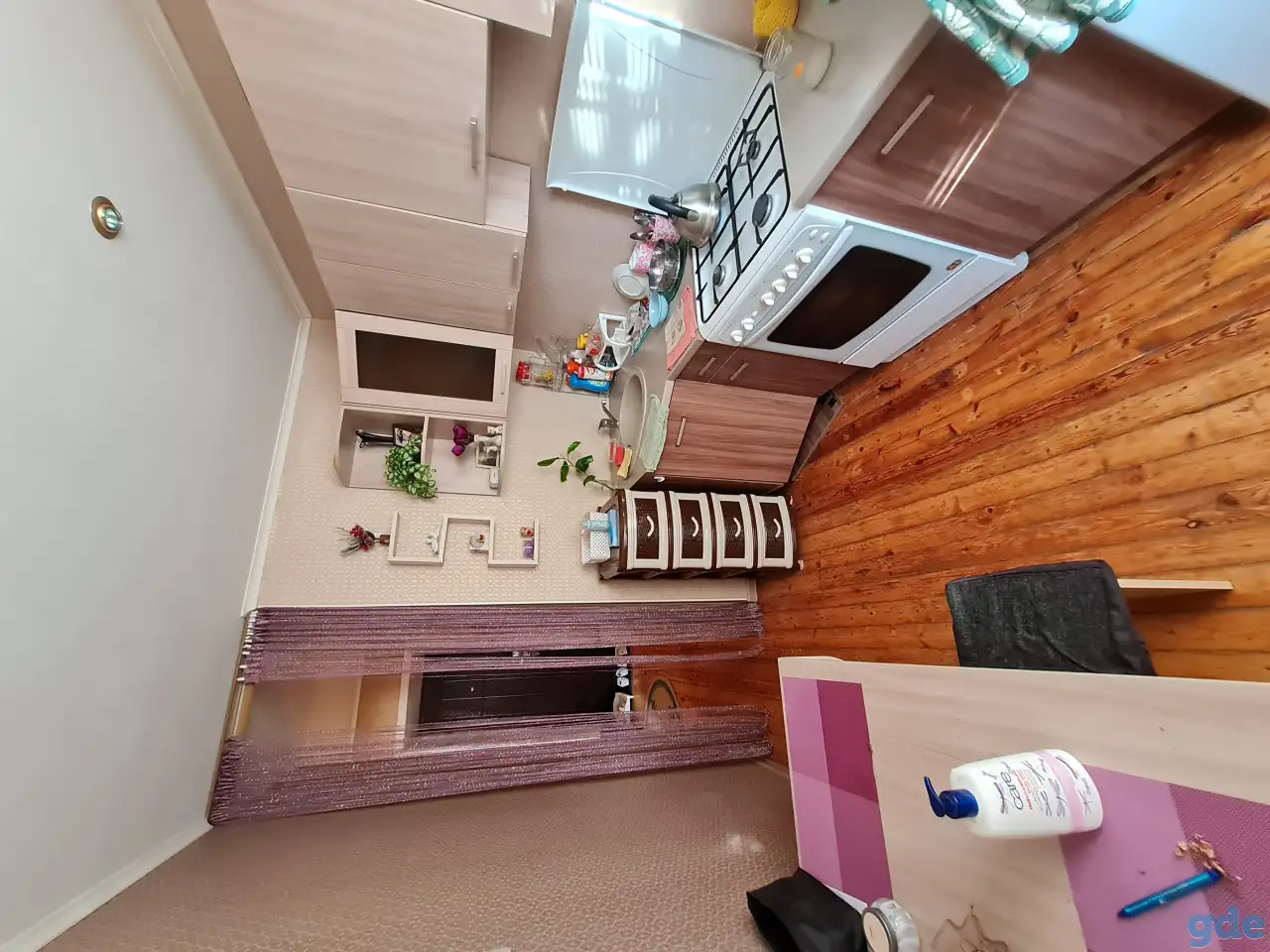 Продам 1-ую квартиру. 28 000$, фотография 3
