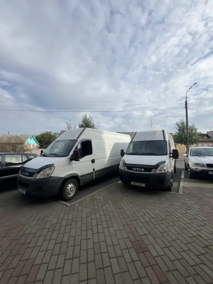 Грузоперевозки Мозырь РБ, фотография 5