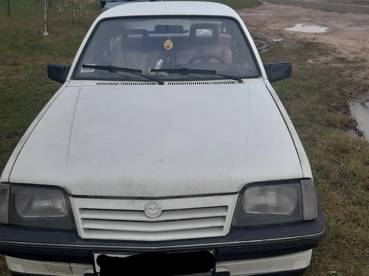 Опель аскона Opel, фотография 5