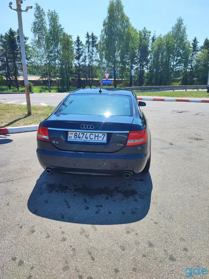 Продам автомобиль. Audi A6, фотография 3