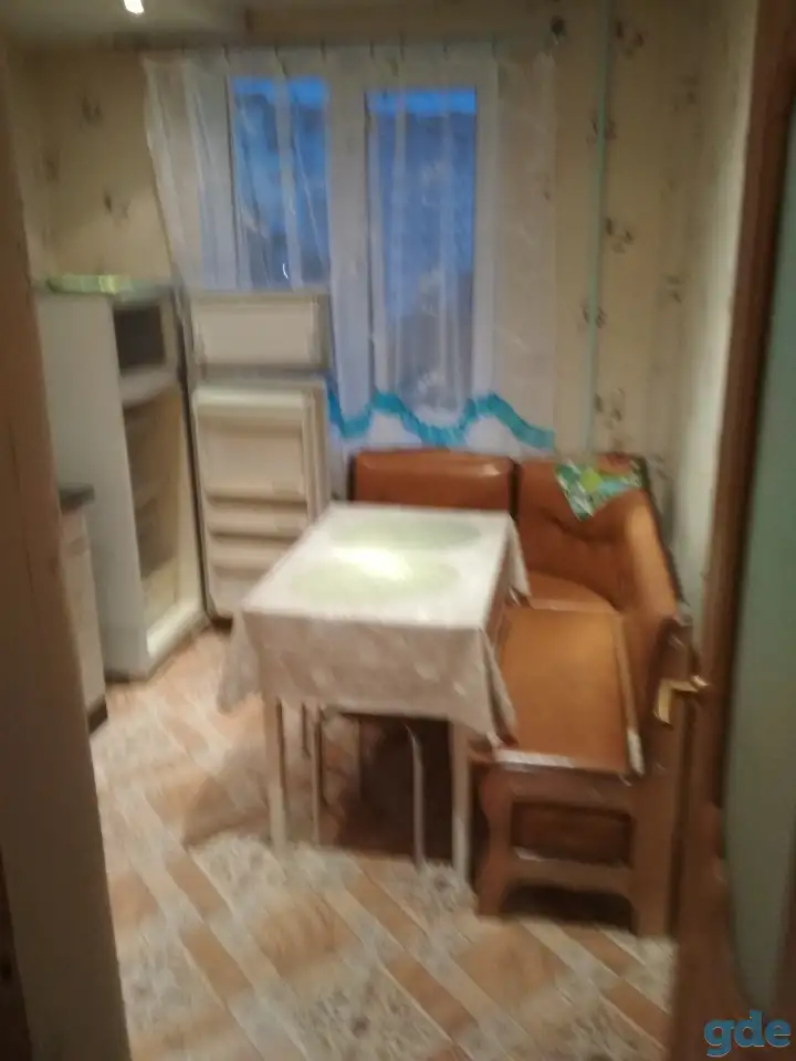 Сдам квартиру на пол года по договору, Улиц. Лещинского дом 29 кв22, фотография 3