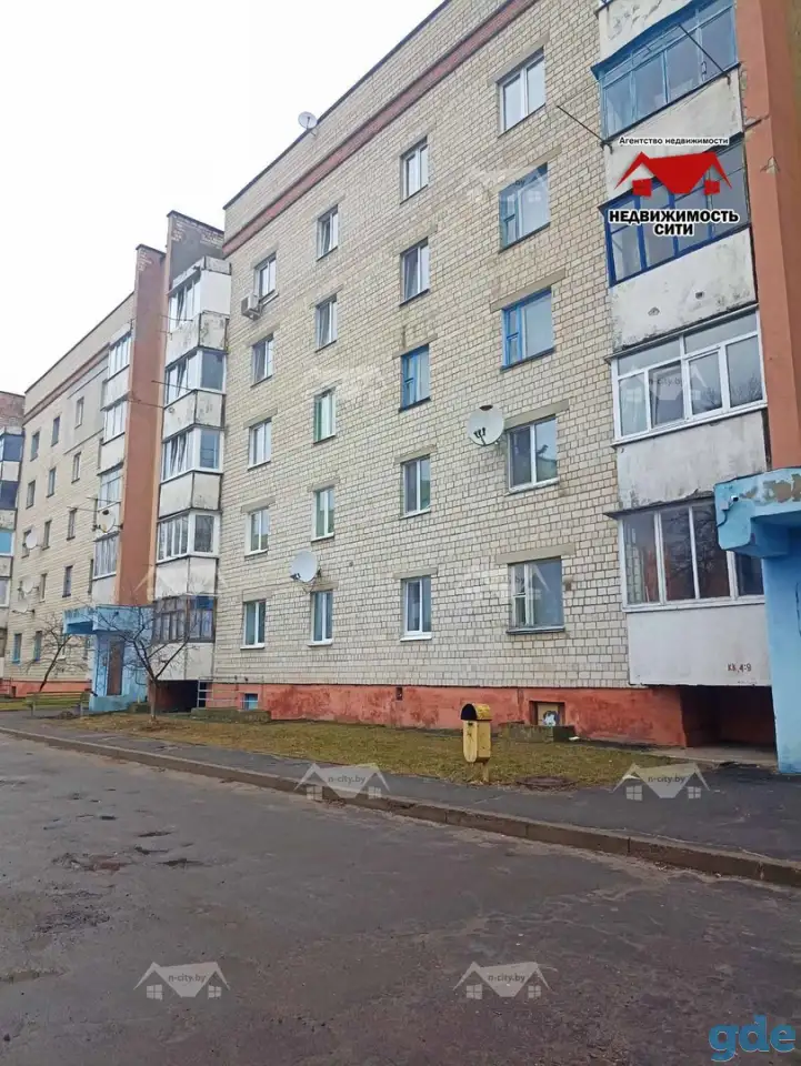 4-х комн. квартира на ул.Веры Хоружей,122 г.Мозырь, фотография 9
