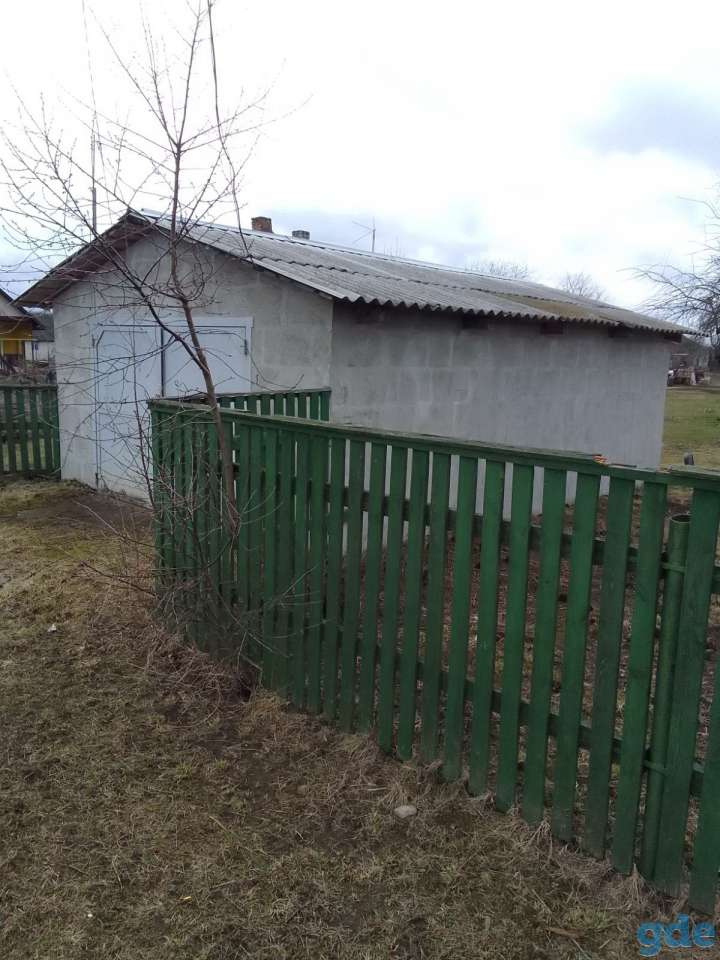 Продам гараж в г.п.Узда, фотография 1