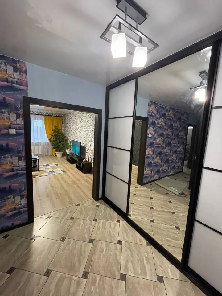 2-х комнатная квартира на сутки, ул. С.Панковой 58 Б, фотография 4