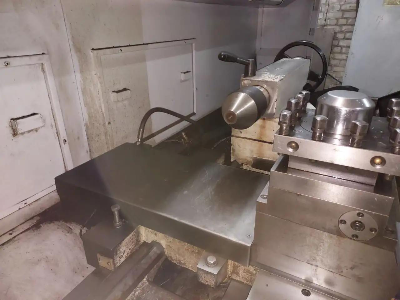 Токарный станок с ЧПУ FANUC CKA6180A  8003000, фотография 3
