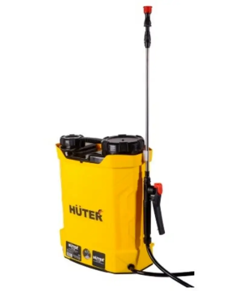 Опрыскиватель аккумуляторный huter sp-10ac (70/13/52), фотография 1