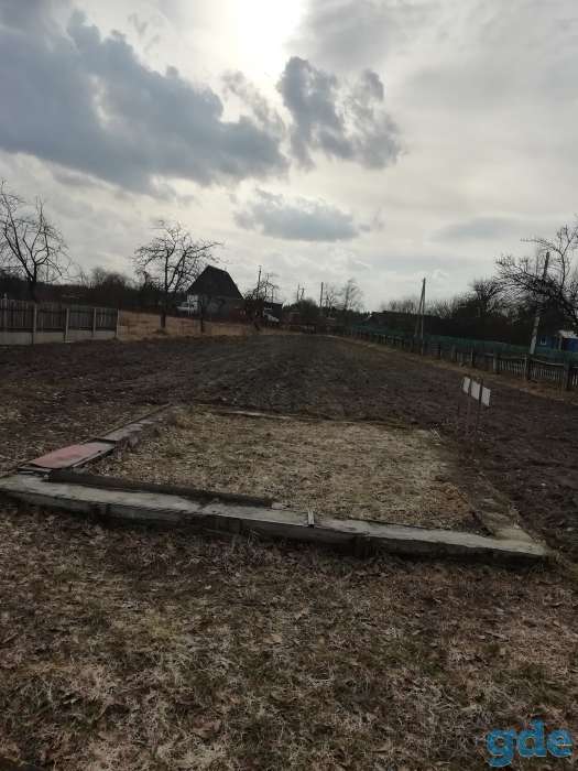 Продаётся дачный участок недалеко от Бобруйска., фотография 1