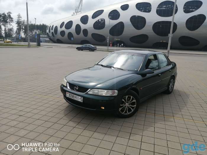 Авто Opel Vectra, фотография 1