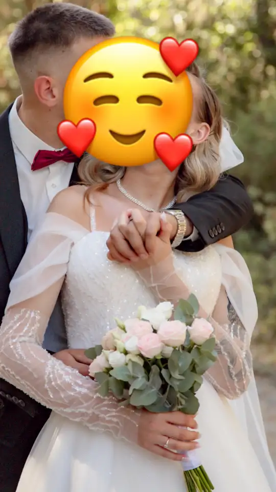 Свадебное платье, фотография 4