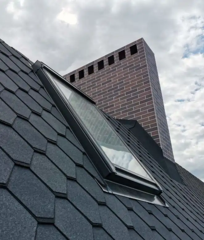Мансардное окно Velux, фотография 1