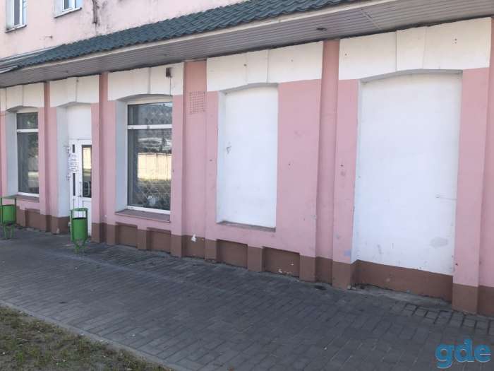 Аренда торгового помещения Бобруйск, фотография 1