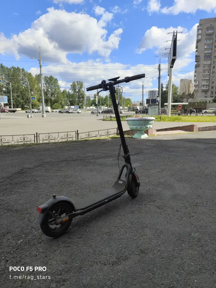 Электросамокат Navee v50i pro, фотография 2