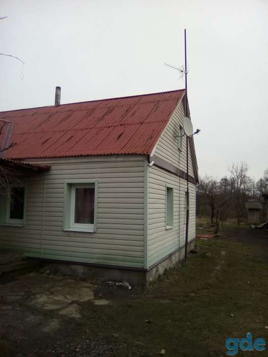 Продам дом, Гродненская область Обуховский район.д.Бирюличи 32, фотография 1