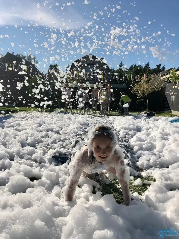 Пенное Шоу, фотография 3