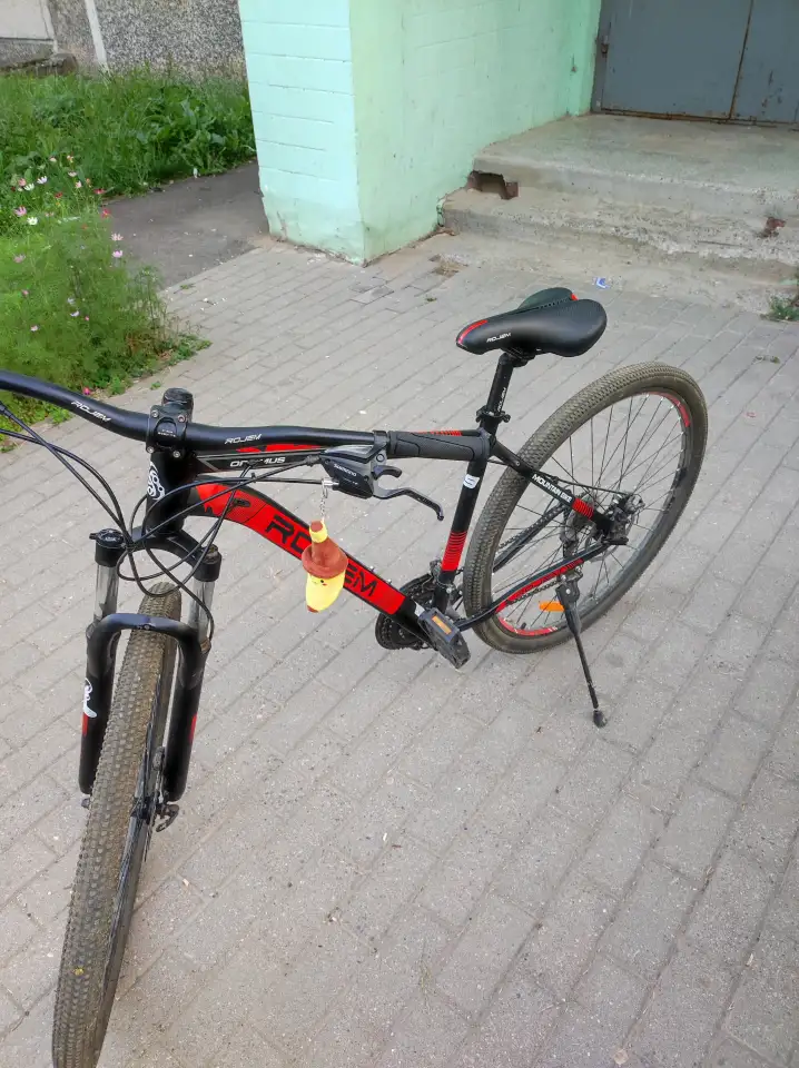 Продам велосипед Rojem, фотография 1