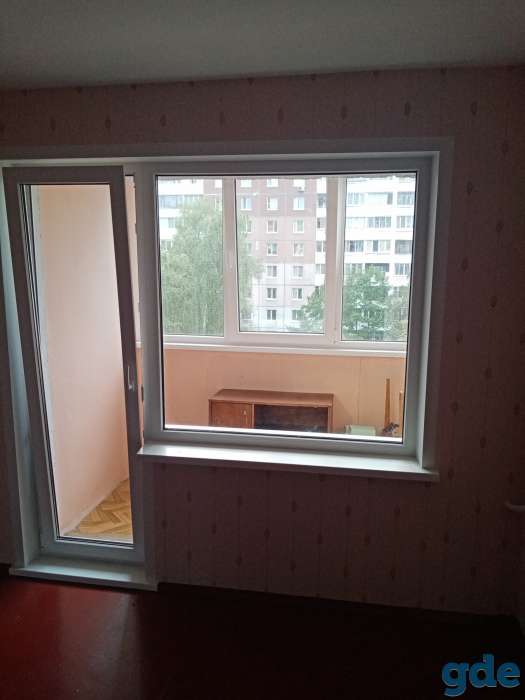 2 ком в 3х комнатной, Асаналиева 24, фотография 6