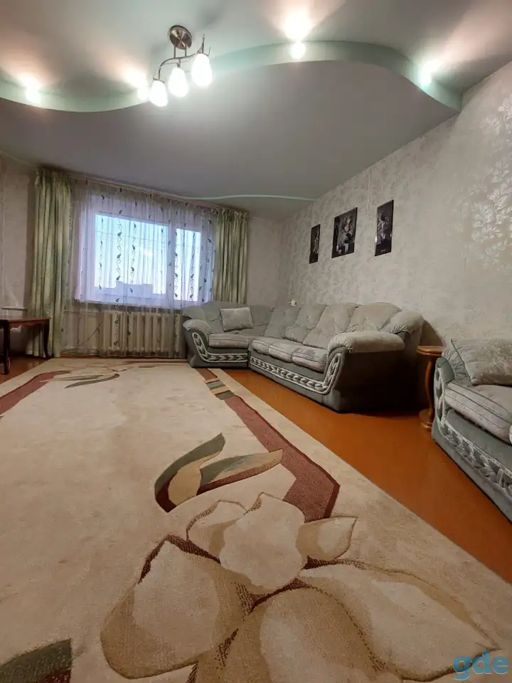 3-х комнатная квартира в аренду, Леонова ул. 7, фотография 6