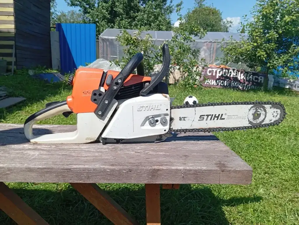 Продам Бензопилу STIHL 361, фотография 1