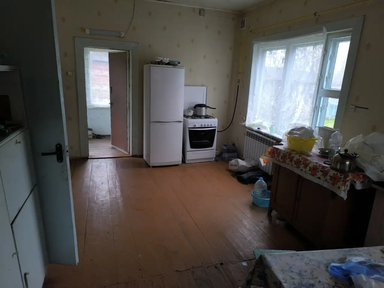 Дом находится рядом с припятью, д.Лахва, фотография 11