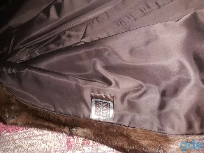 Продам норковую шубу, фотография 6
