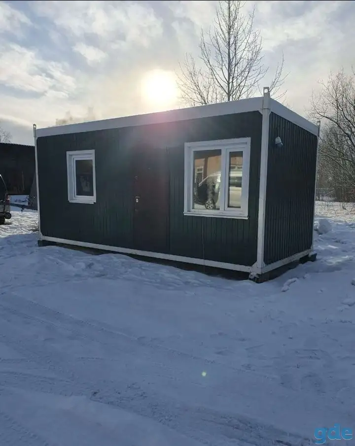 Продам бытовку б/у, фотография 9