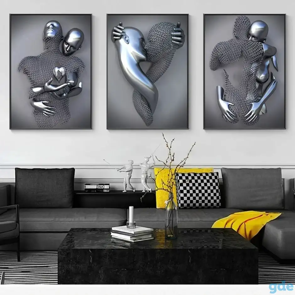 Интерьерные картины, фотография 2