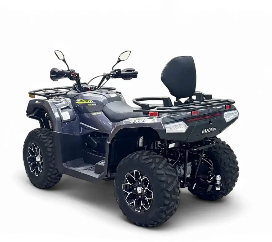Квадроцикл Bizon YK450L ПТС (квадрицикл), фотография 3