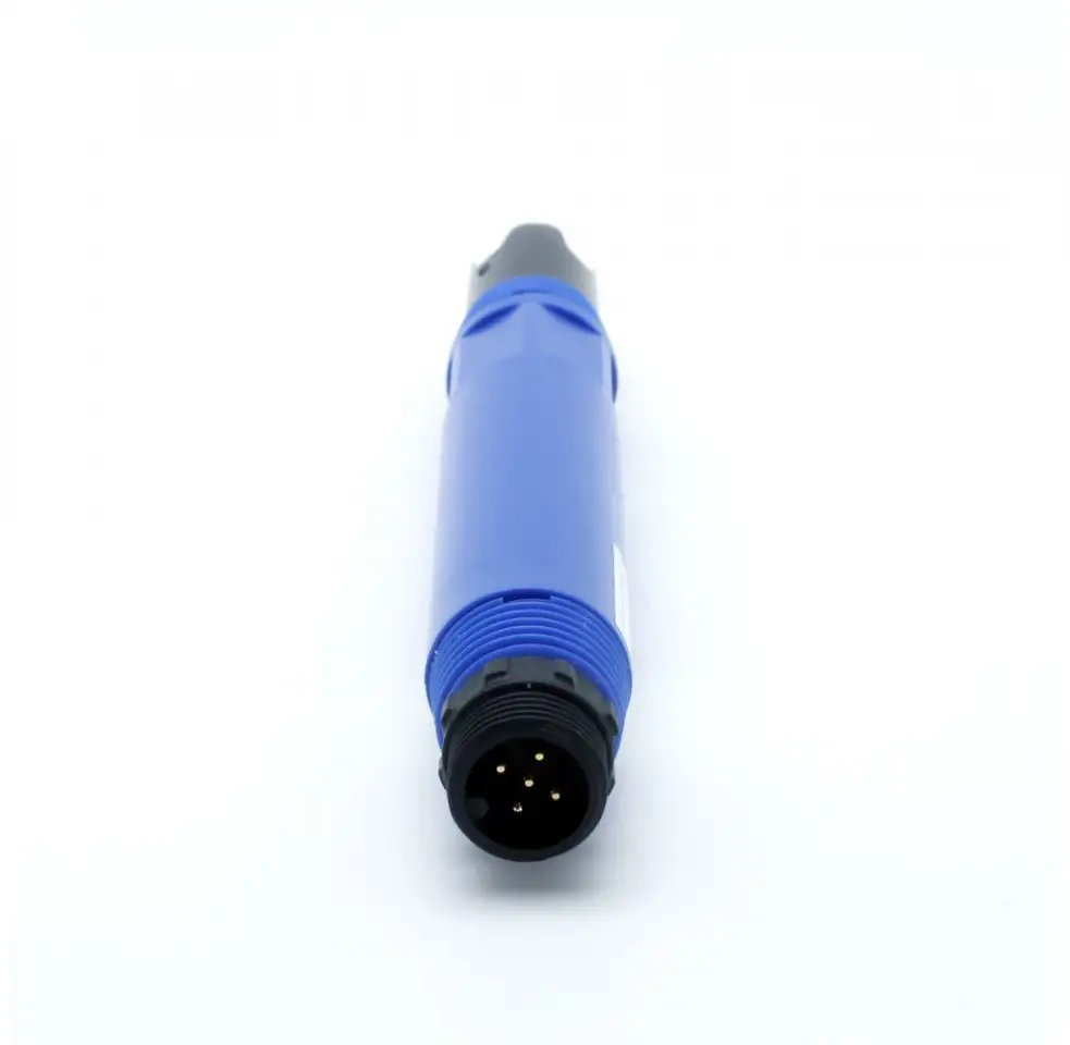 PH-306 Цифровой pH датчик 0-14pH, 0-65C, 12-24В, RS-485 Modbus, 12NPT, кабель 5м, фотография 3