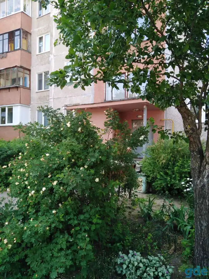 Сдаётся 2-комнатная квартира в в/г Уручье без посредников на ул. Водолажского, 17., фотография 11