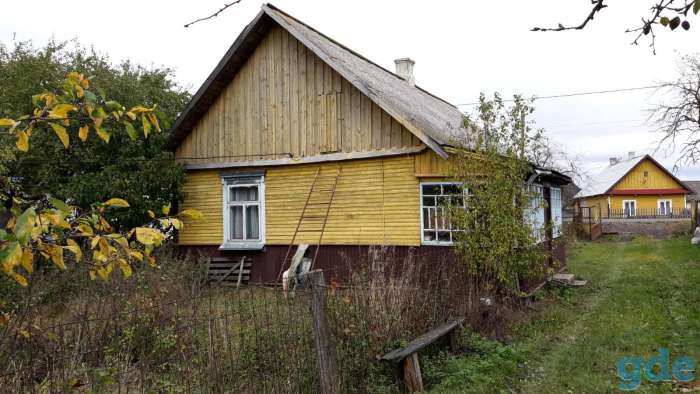 Дом в Ивацевичском районе, Угольчика, фотография 5