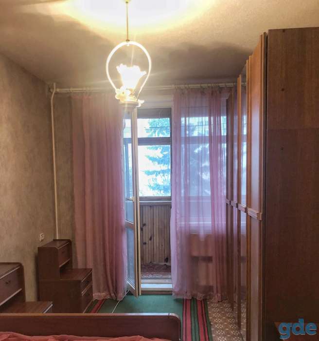 3х-комнатная квартира по Кабяка 8/1, 67кв.м на 2 этаже, фотография 5